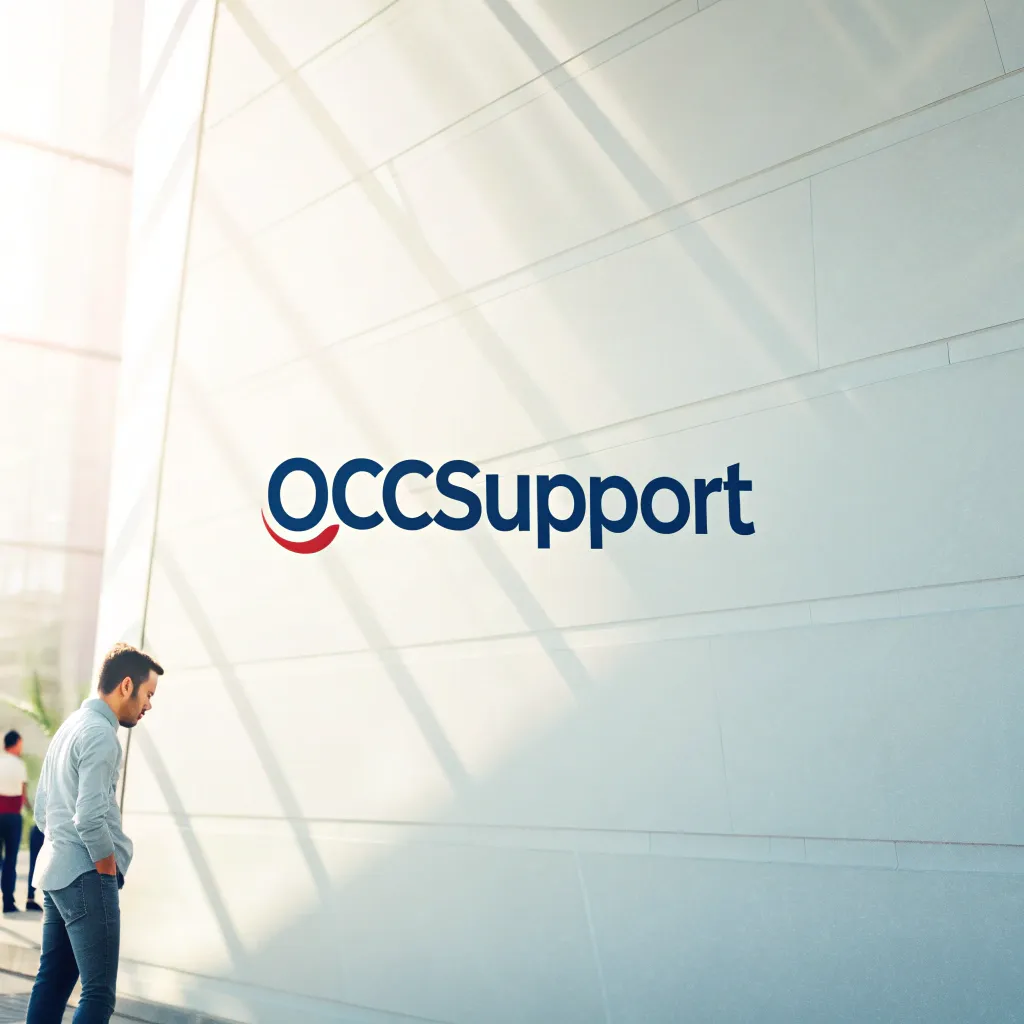 OCCSUPPORT Logo